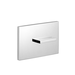 Dornbracht - Abdeckplatte für WC Spülkasten TECE 12660979-06 platin gebürstet