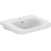 Ideal Standard - Waschtisch CONTOUR 21 650mm V2168 unterfahrbar weiß