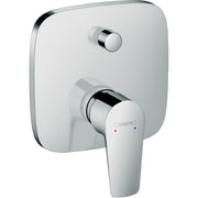 Hansgrohe - Wannenmischer Unterputz Talis E chrom