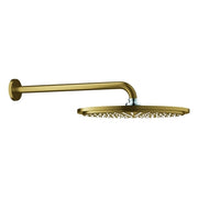 Grohe - Kopfbrauseset RAINSHOWER Cosm. 310 26066 Brausearm 380mm cool sunrise geb