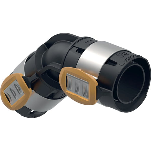 Geberit Vertriebs - FlowFit Bogen 45Gr, PPSU, d63