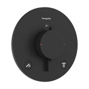 Hansgrohe - Thermostat UP Ecostat Comfort S Fertigset 2 Verbraucher MSW