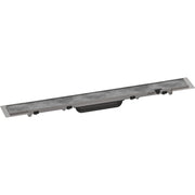 Hansgrohe - Duschrinne RAINDRAIN Rock 600 mm kürzbar und befliesbar