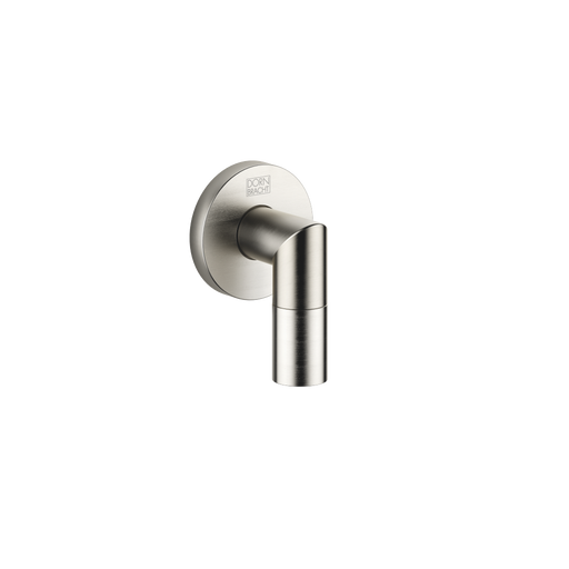 Dornbracht - Wandanschlussbogen META 02 1/2 2845062506 platin gebürstet