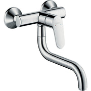 Hansgrohe - Spültisch EHM Wand FOCUS 31825 chrom
