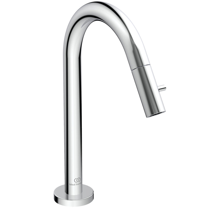 Ideal Standard - Standventil IDEALSTREAM Ausld. 180mm, Chrom