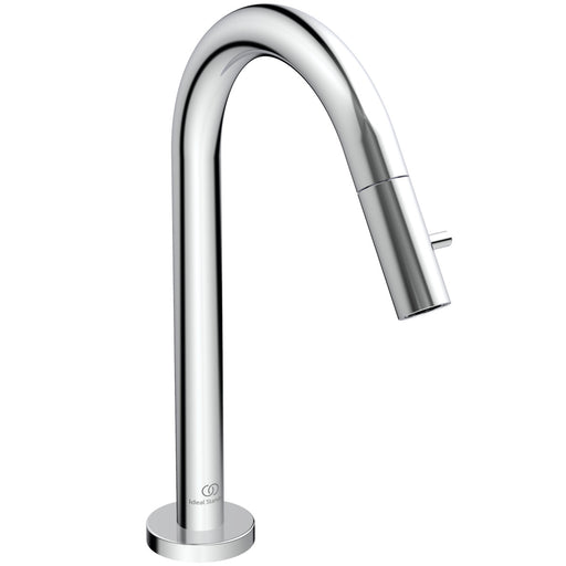 Ideal Standard - Standventil IDEALSTREAM Ausld. 180mm, Chrom