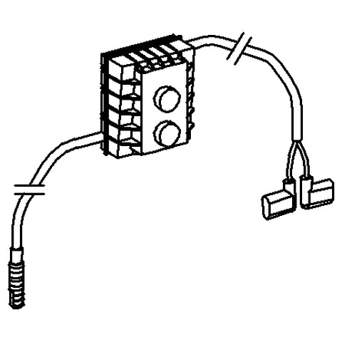 Grohe - WC Elektronik 42190 für Druckspüler