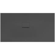 VILLEROY & BOCH - Duschwanne Squaro Infinity 1500x800x40mm re-eckig EB:li Anthracite