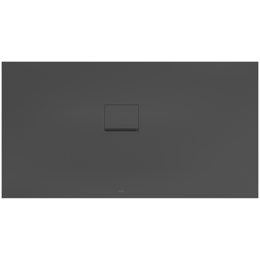 VILLEROY & BOCH - Duschwanne Squaro Infinity 1500x800x40mm re-eckig EB:li Anthracite