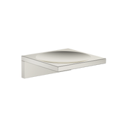 Dornbracht - Seifenhalter kpl. Wandmodell MEM 83410780-08 135x130x80 platin