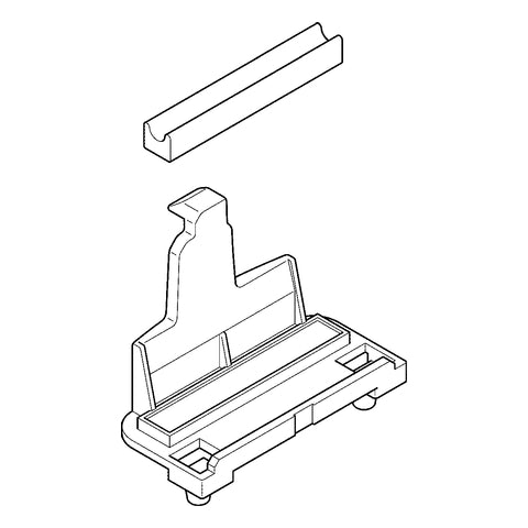 Grohe - Fixierung Rückseite 14969 für SENSIA Arena