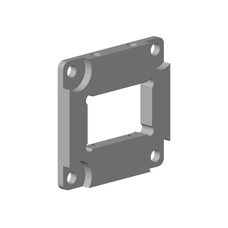 Dornbracht - Anschluss Ersatzteile 093011160 55 x 55 x 6,5 mm