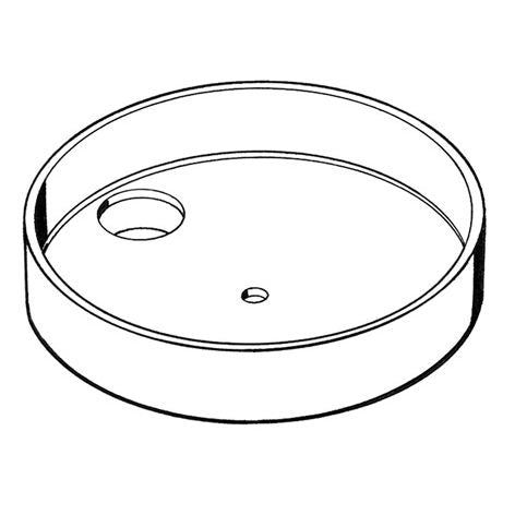 Hansgrohe - Cassetta'S Puro Seifenschale 28679000