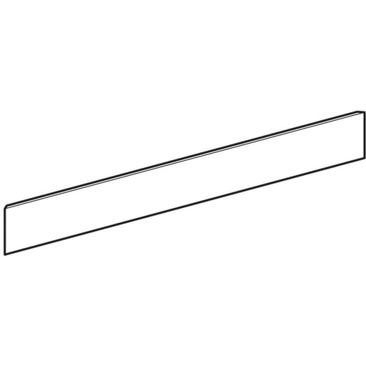 Geberit Vertriebs - Front-Dekorblende 2BAMBINI 430210 weiß