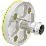 Viega - Flanschübergang SANPRESS Inox 2359LF labsfrei 54mm