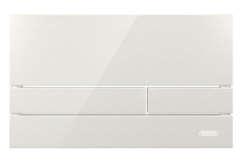 Wavin - WAVIN LaLinea DP Select 2.0 weiß,