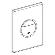 Grohe - Abdeckplatte 42375 mit Drucktaste chrom