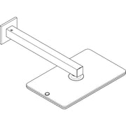 Hansgrohe - Kopfbrause Raindance Alive Q 210/340 2jet EcoSmart m.Brausearm MSW