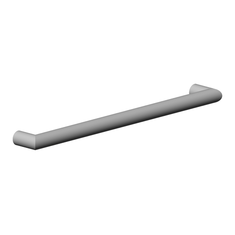 Dornbracht - Griff für Wannengriff Ersatzteile 05282258700 318 x 42 x 22 mm chrom