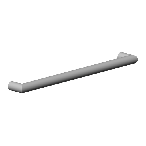 Dornbracht - Griff für Wannengriff Ersatzteile 05282258700 318 x 42 x 22 mm chrom
