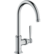 Hansgrohe - Waschtischmischer 210 AXOR Montreux ohne Ablaufgarnitur chrom