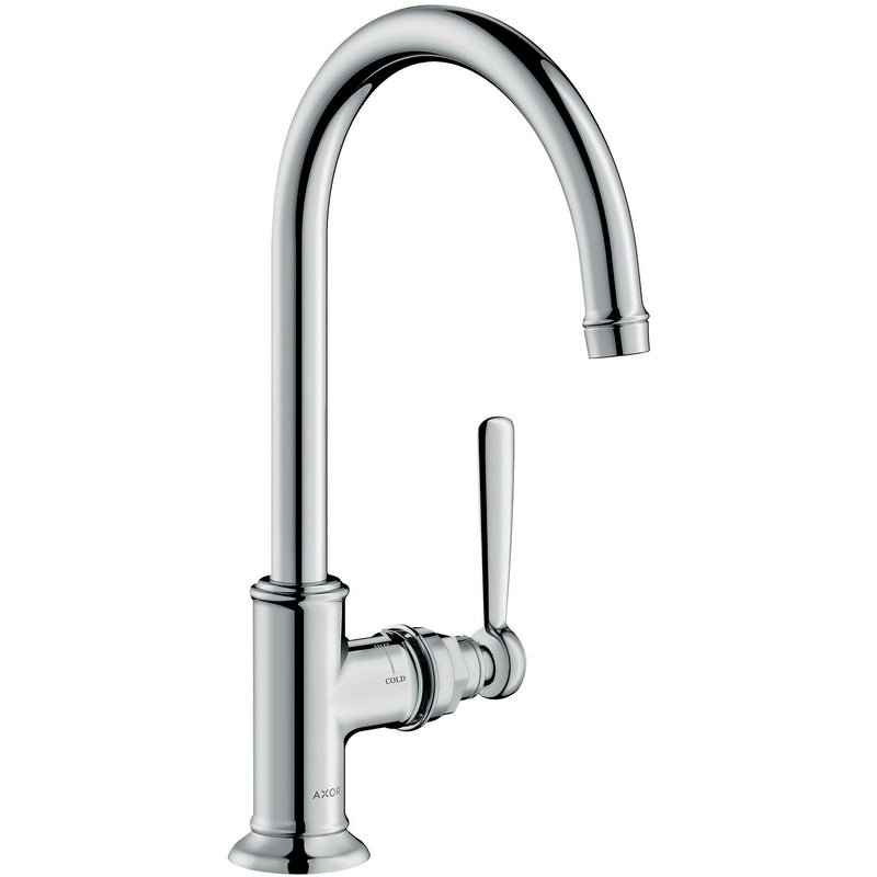 Hansgrohe - Waschtischmischer 210 AXOR Montreux ohne Ablaufgarnitur chrom
