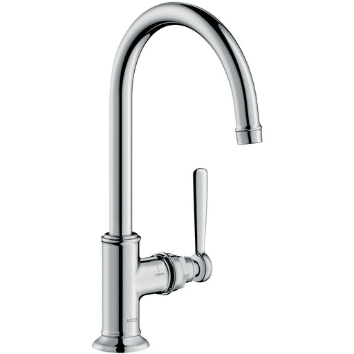 Hansgrohe - Waschtischmischer 210 AXOR Montreux ohne Ablaufgarnitur chrom
