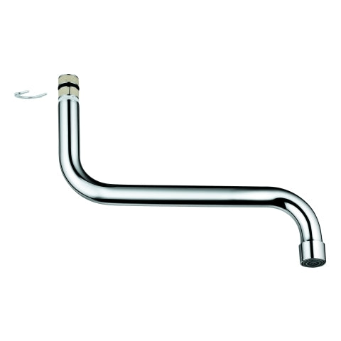 Grohe - Auslauf 13370 chrom