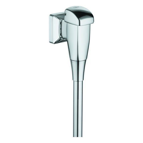 Grohe - Urinal-Spüler 37437 DN15 Aufputz mit Rosette Spülrohr Innenverb. chrom