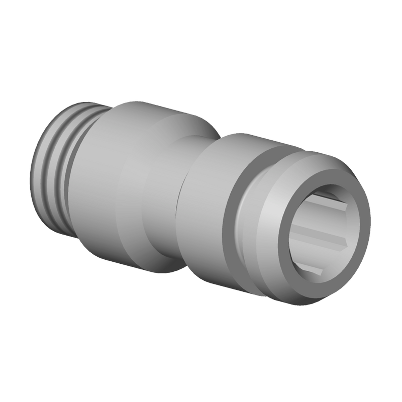 Dornbracht - Nippel Ersatzteil 092404043 D.17x36mm