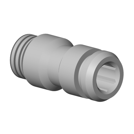 Dornbracht - Nippel Ersatzteil 092404043 D.17x36mm