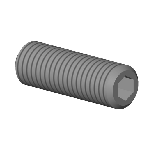 Dornbracht - Befestigung Gewindestift Ersatzteil 093111013 M5 x16mm