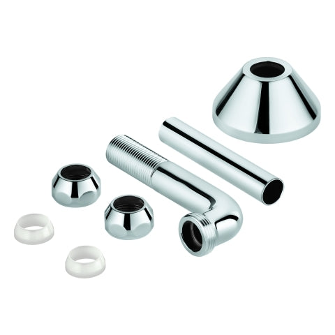 Grohe - Abgangsbogen 43356 für Controecon u. Contromix Brause chrom