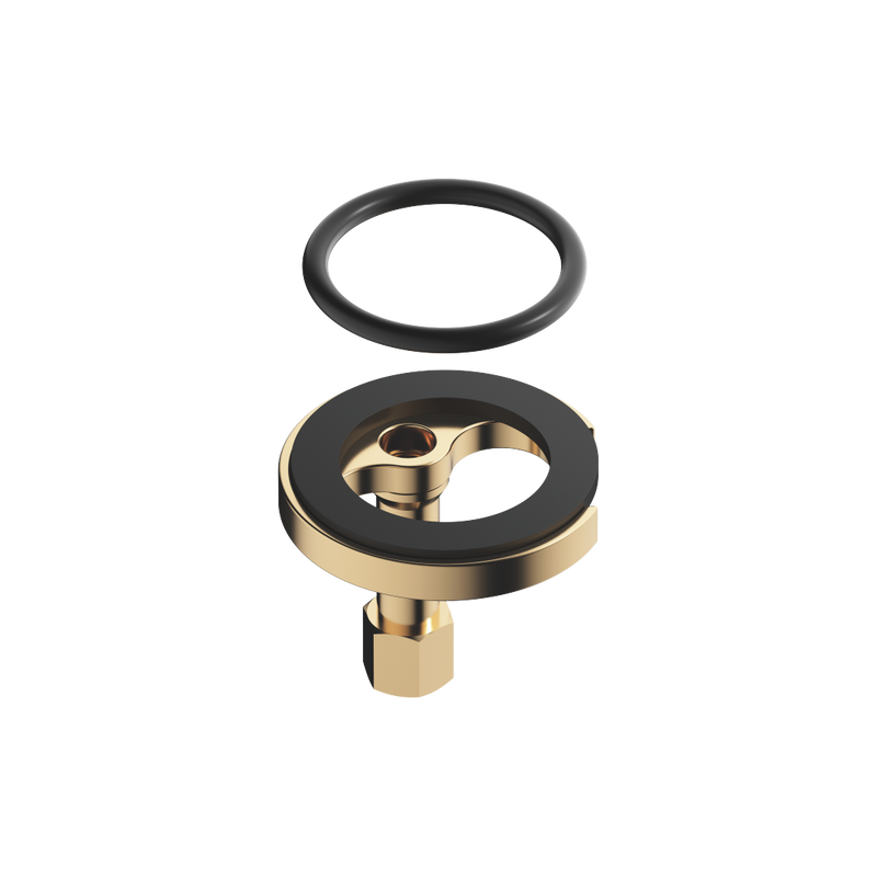 Dornbracht - Befestigungssatz Ersatzteil 04301103875 D.52x1,5mm