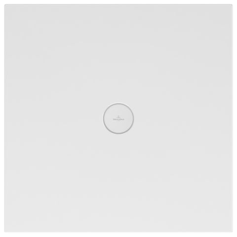 VILLEROY & BOCH - Duschwanne SUBWAY Infinity 6228F4 900x900x40mm Weiß Alpin