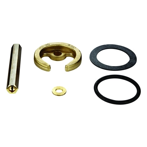 Grohe - Befestigungsset 43024 für Contromix Public/Surf WT-Batt. chrom