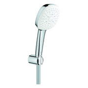 Grohe - Wandhalterset Tempesta Cube 110 27588_3 3 Strahlarten WS chrom