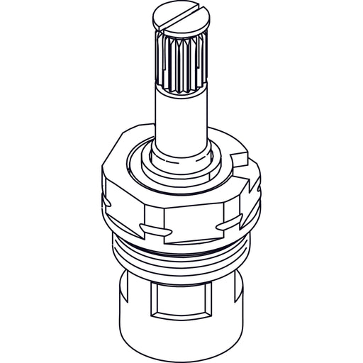 Ideal Standard - Kartusche IDEAL-STANDARD A962336NU, PG 5, G 1/2 rechts