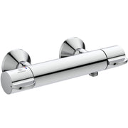 Ideal Standard - Brausethermostat AP CERAPLUS 2 Ausld. 82mm, Chrom