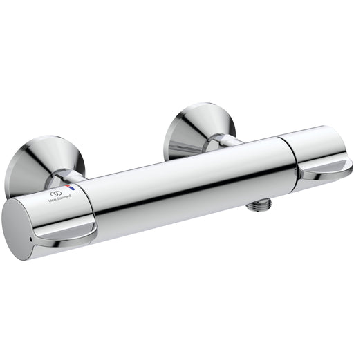 Ideal Standard - Brausethermostat AP CERAPLUS 2 Ausld. 82mm, Chrom