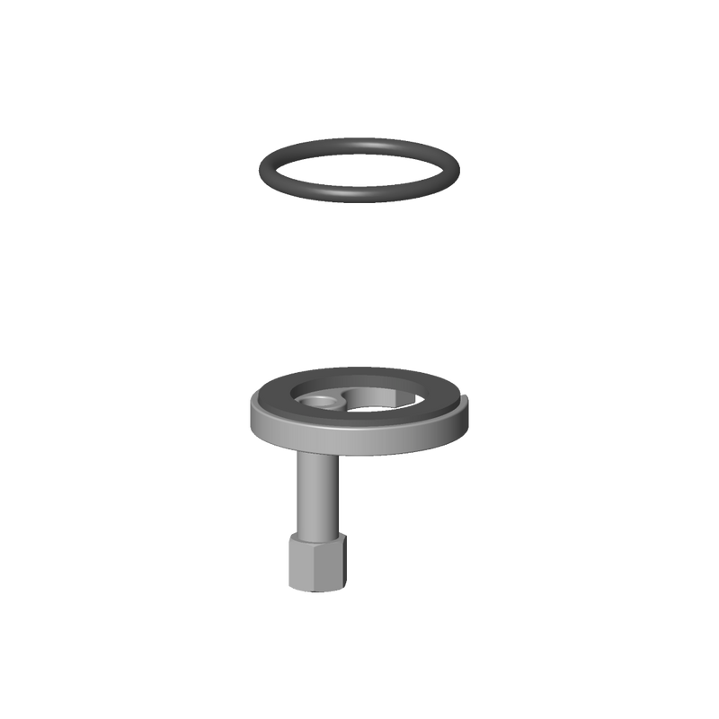 Dornbracht - Bef. Ersatzteile 04301108501 D. 52 x 1,5 mm