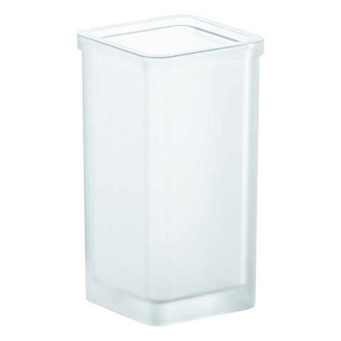 Grohe - Ersatzglas SELECTION Cube 40867 für Bürstengarnitur