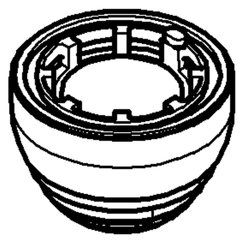 Grohe - Ersatzteil Set für Relexa Sportbrause 45130000