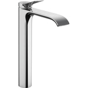 Hansgrohe - Waschtischmischer 250 VIVENIS mit Zugstangen-Ablaufgarn.Highriser chr