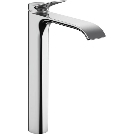 Hansgrohe - Waschtischmischer 250 VIVENIS mit Zugstangen-Ablaufgarn.Highriser chr