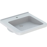 Geberit Vertriebs - WT RENOVA NR. 1 COMFORT, 550x525mm unterfahrbar,ohne Überlauf, weiß(alpin)