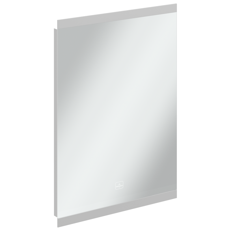 VILLEROY & BOCH - Spiegel More to See Square A47550 500x700x27mm mit Beleuchtung