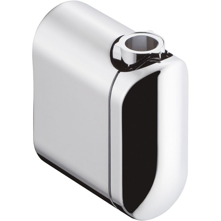 Hansgrohe - Wandstütze mit Abdeckung f. UNICA'88 chrom