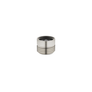 Dornbracht - Adapter für Brauseabgang 3/8x1/2 12202979-06 platin gebürstet